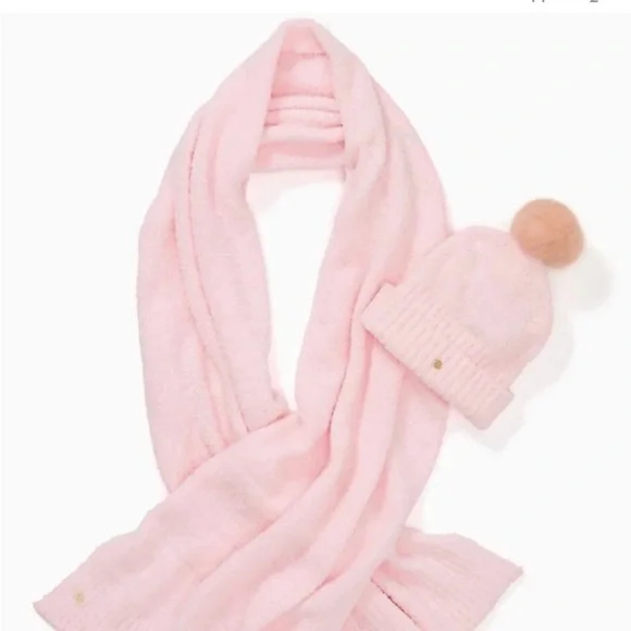 Lilly Pulitzer | Accessories | Lilly Pulitzer Pink Scarf And  display picture 1